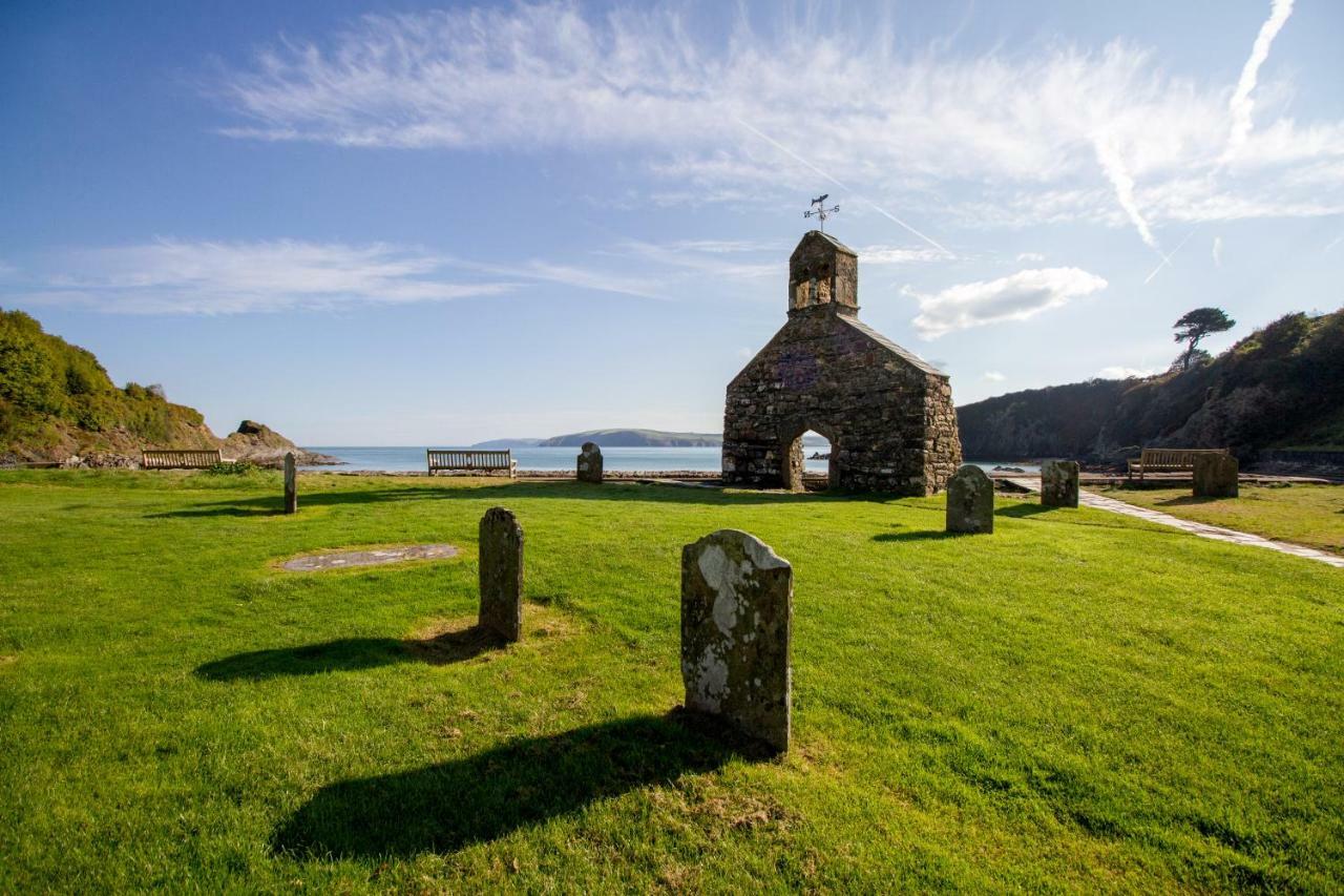 Willa Ty Pren Bach Maenclochog Zewnętrze zdjęcie