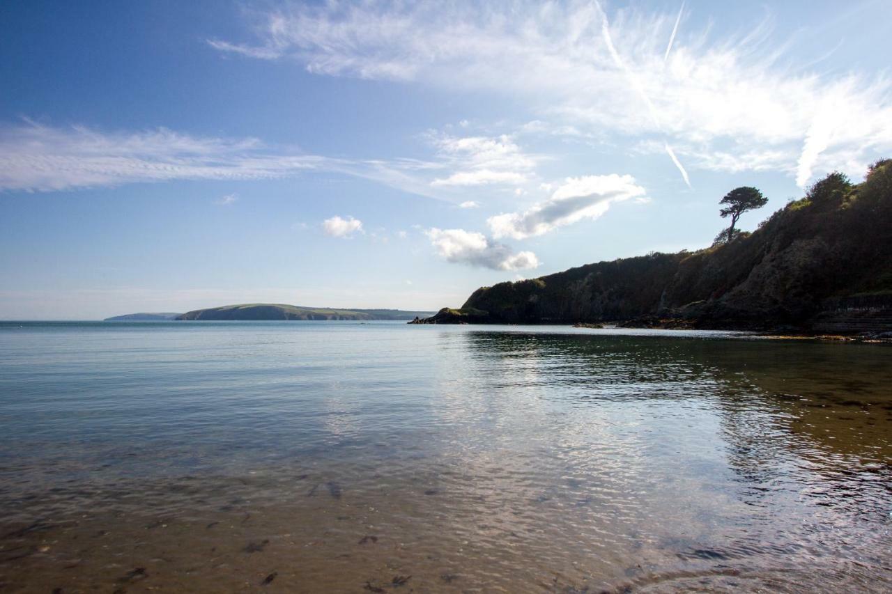 Willa Ty Pren Bach Maenclochog Zewnętrze zdjęcie