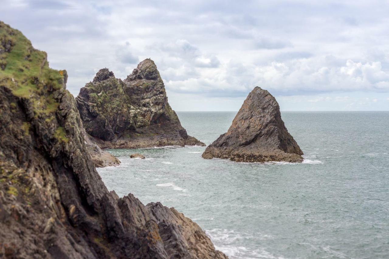 Willa Ty Pren Bach Maenclochog Zewnętrze zdjęcie